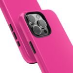 Hot Pink iPhone Case