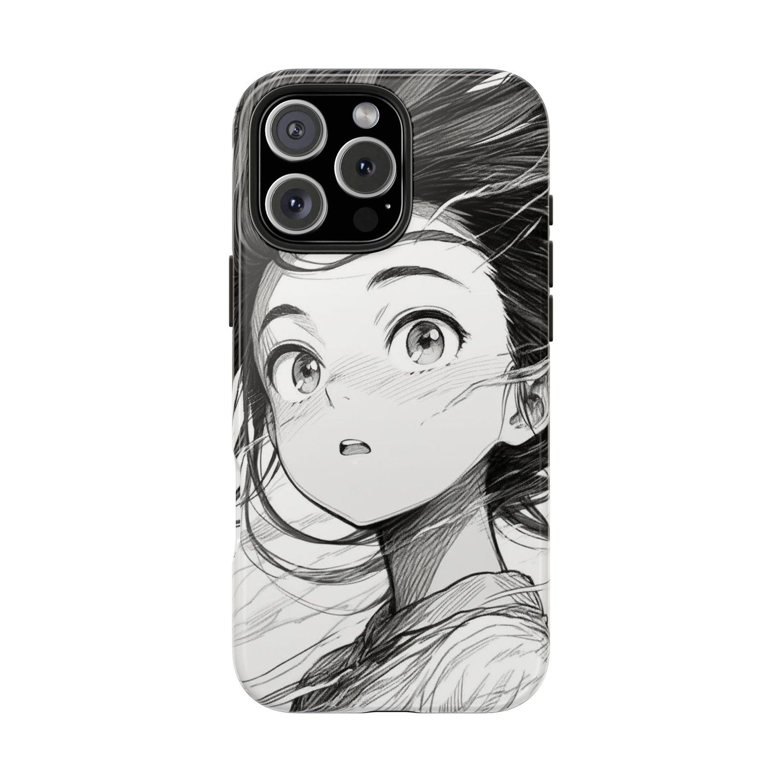 Anime Manga Art iPhone Case