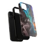 Dark Smoke iPhone 15 Pro Max Case