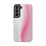 Pink Aura iphone Case