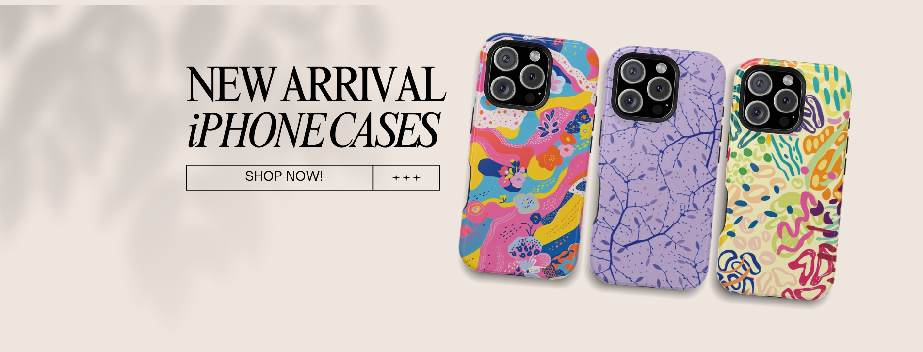 New Arrival iPhone Cases