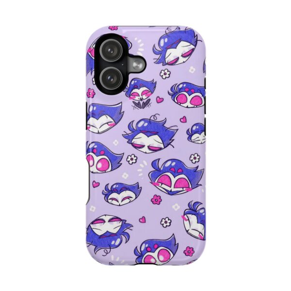 Angel Dust purple Expression Case
