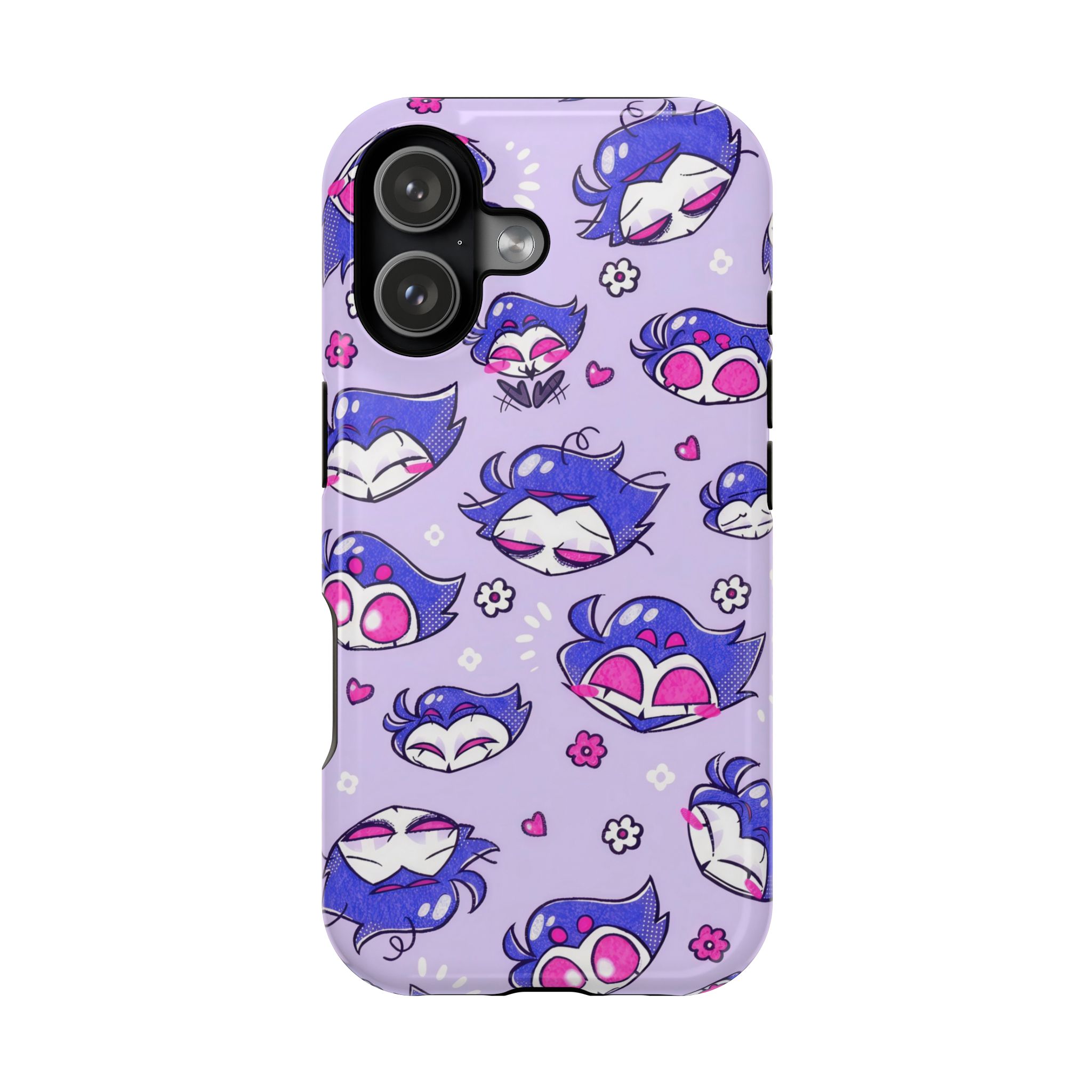 Angel Dust purple Expression Case