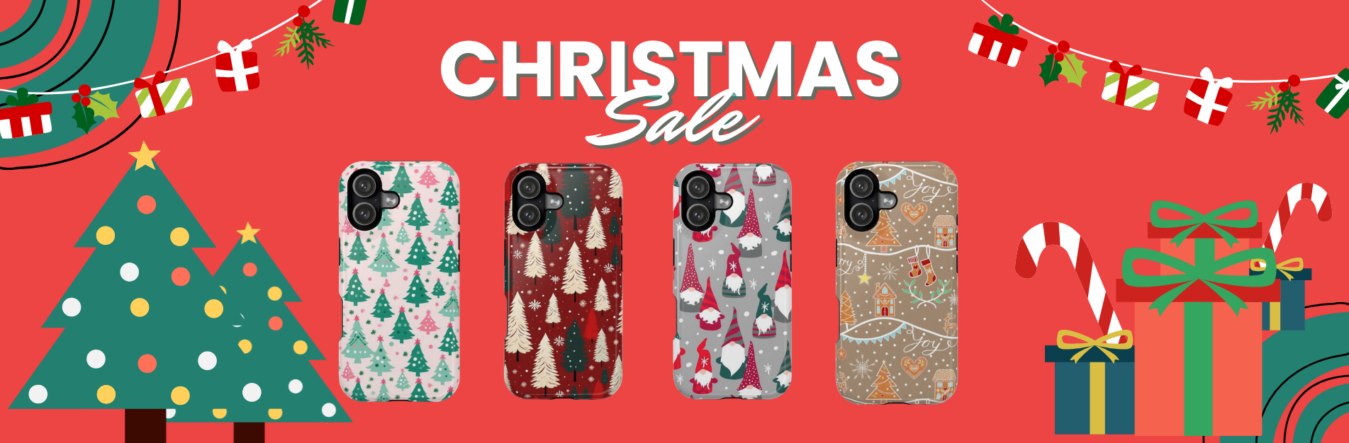Christamas Phone Cases
