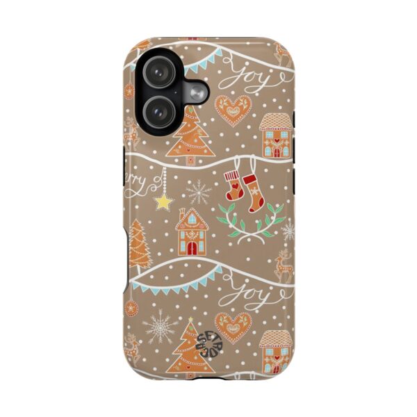 Gingerbread Joy | Cozy Holiday Case